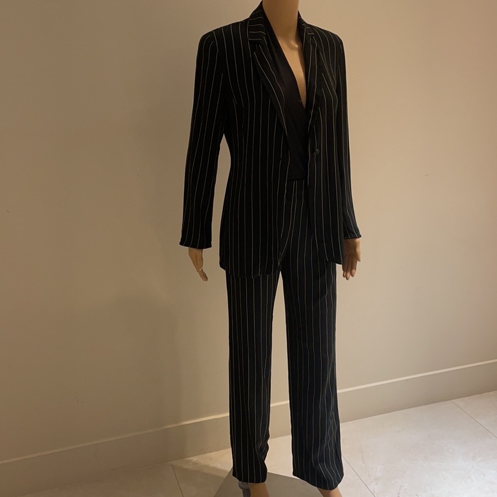 Emporio Armani suit
